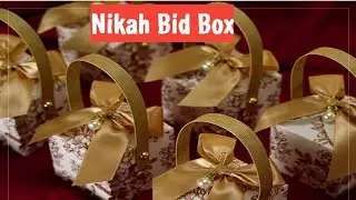 Nikaah#Nikah Bid Box #ammarakhanshorts #ammara #ammarakhan #foryou #viral