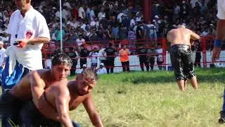 Tarihi 662. Kırkpınar / Edirne Yağlı Pehlivan Güreşleri 2023