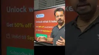 Abi Bhi Moka Hai Learner's Hurry Up!! #shorts #unacademy