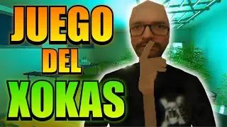 Esta ES la FORMA de JUGAR al JUEGO del XOKAS que NADIE CONOCE AÚN