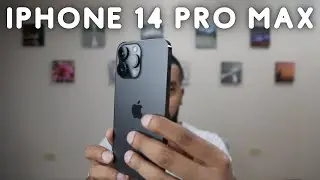 iPhone 14 Pro Max Unboxing And Setup With Dual eSim