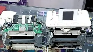 Epson PM-245 PM-520 head SD cards problem #Epson #Service