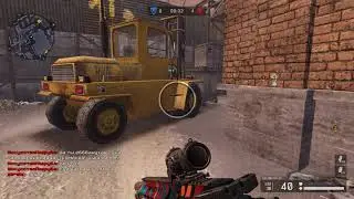 Warface. Читер. Магнит на рм