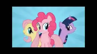 Trolls Princess Pinkie Pie Get Back Up Again Cover