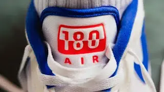 Asphaltgold Presents: Nike Air Max 180
