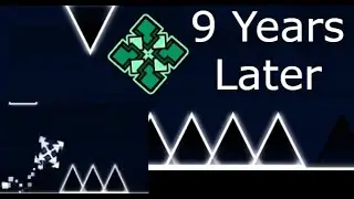 Necropolis 100% (After 9 years)