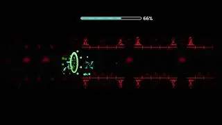 Geometry Dash | Michigun | Bloodbath Progress