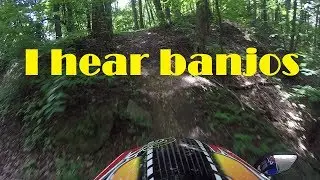 July CRF250L Adventure  - Pt 1 - Forest Roads
