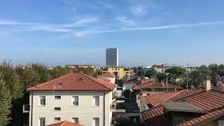 RIMINI’S SKYCRAPER FROM MY(OUR ) BUILDING