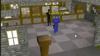 Stop Motion runescape style vid 2