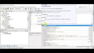 Number length check in JAVA in netbeans