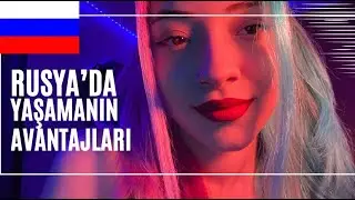 TÜRKİYE'DEN DAHA UCUZ l Rusya'da  Yaşamanın Avantajları l Rusya'da Hayat (2024)