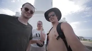 Jelly Fish Sting!
