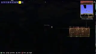 master terraria bows only part 3 eye of cuthulu and possible eater of worlds