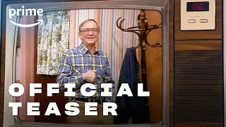 Mr. Dressup: The Magic of Make-Believe - Official Teaser | Prime Video