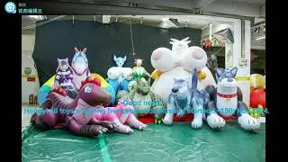 Good news ~~Hongyi all toys shipping free promotion Already started 1~15th Nov 2024.