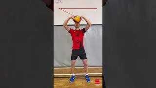 Правильно пасовать в волейболе ✅
