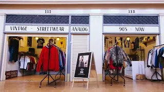 VINTAGE STORE RE-OPENING AFTER LOCKDOWN