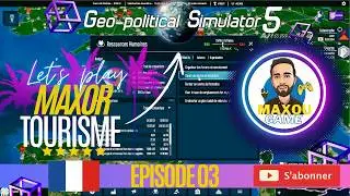 On construit un hôtel à St Etienne GPS5 fr Ep 03