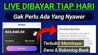 Get Paid Daily for Live Streaming, No Need to Pay Any Money || Dooie Live Apk Review