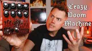 Does it Doom? BAGHDAD Pedal Demo and Review