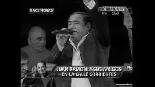 LOS ALFILES JUNTO A JUAN RAMON