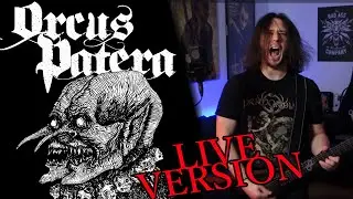 Orcus Patera - Die Schönheit in des Nachbars Garten - Live Performance on Stream