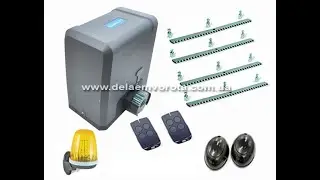 Автоматика для відкатних воріт YOUGATE ASG-1000.
