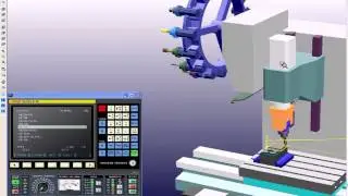 V-Machine (Index cut)