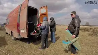 Московское небо 2017