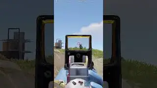 ez snowball #rust #rustgame #gaming