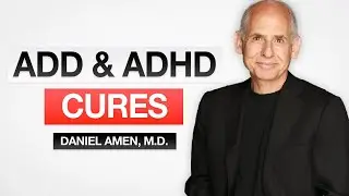 ADD and ADHD CURES – Daniel Amen, M.D. discussing with Randy Alvarez