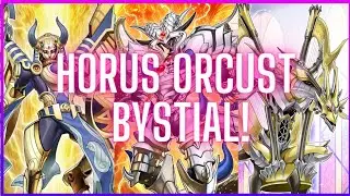 Best Deck Of The Format! Horus/Bystial/Orcust Post January 2024!
