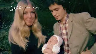 Jaco Pastorius and his First Wife Tracy