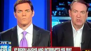 GOP12.com: Huck hits Biden on Iran
