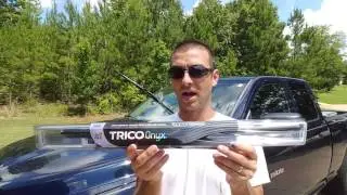 Upgrade Windshield Wiper Blades on a 2012 Ram 1500
