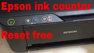 Epson L3110 Free Reset 