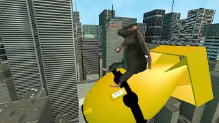 Бомбезный Дождь[Garrys mod]