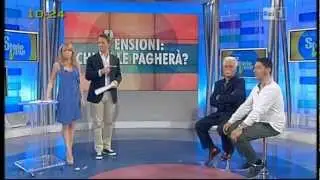 Pensioni: chi ce le pagherà?
