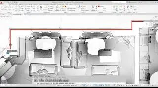 Undet for Revit | Point Cloud raster image export to DWG