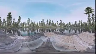 TWINMOTION 2020 360 VIDEO 8K 1 Sec FPS 30