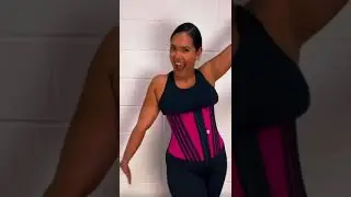 Cinta modeladora 16 Barbatanas Sabrina Sato - Saúde RP Store.