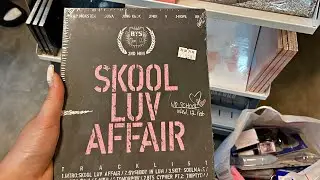 Unpacking albums BTS 💜