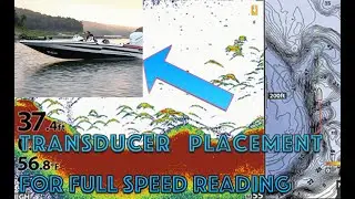 How To: Install Fish Finder Transducer (in Hull)