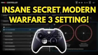 USE THIS SECRET MW3 SETTING! (MW3 Settings)