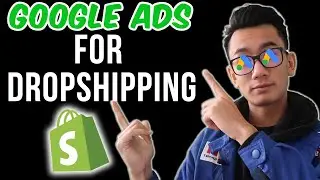 Google Ads For Shopify Dropshipping *FREE COURSE*