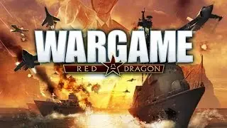 Wargame Red Dragon обучение (гайд). Вводная. Серия 1. Как играть.