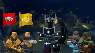 Trying to kill Fallen King as quick as possible in TDS without Nuke
