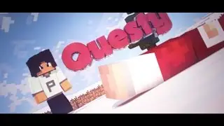[MC] My Intro #1 // Minecraft AE sync Attempt XD [DUAL] Ft  Adzatiq_