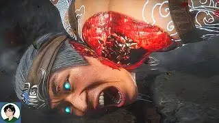 Mortal Kombat 11 - All Characters Throws Krushing Blow + All DLC (Updated)